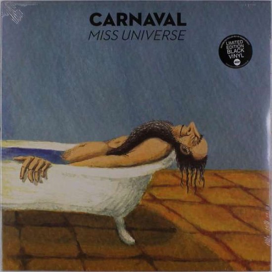 Cover for Carnaval · Miss Universe (LP) (2017)