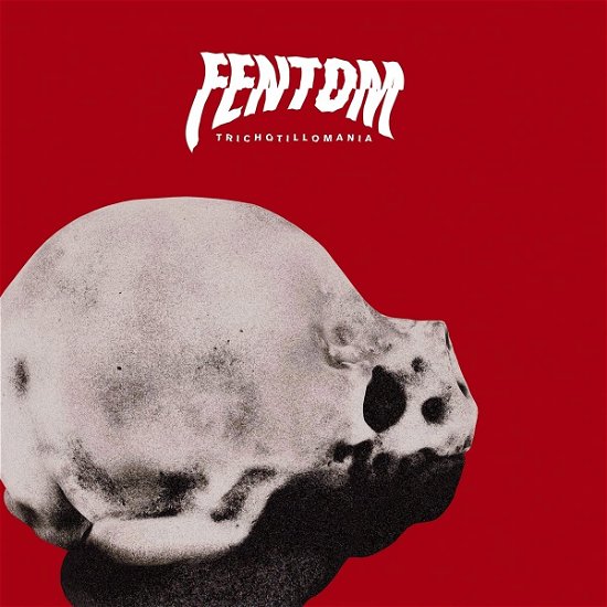 Cover for Fentom · Trichotillomania (LP) (2021)