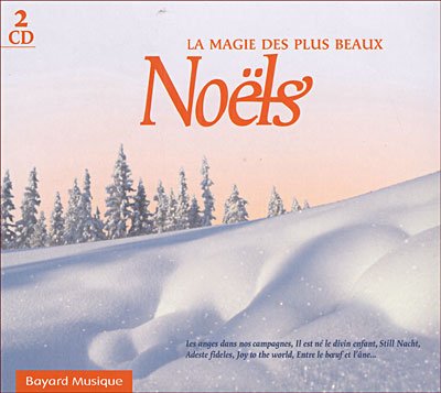 Cover for Various Artists · Magie Des Plus Beaux Noels (CD) (2014)