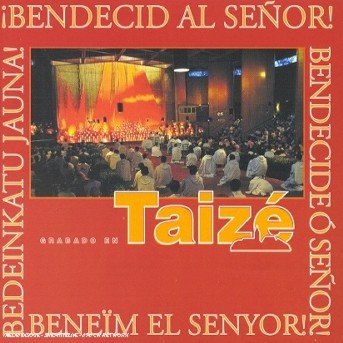 Cover for Taize · Bendecid Al Senor (CD) (2000)