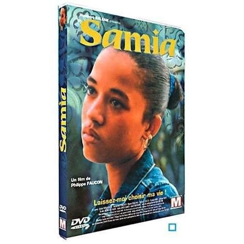 Cover for Samia (Import DE) (DVD)
