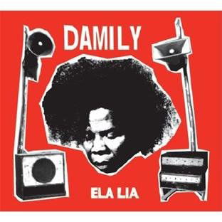 Cover for Damily · Ela Lia (CD) (2011)