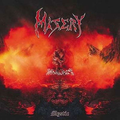 Cover for Misery · Mystic (LP) (2023)