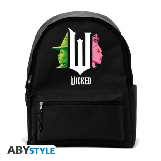 Wicked Magic Duo Backpack -  - Książki - Abysse UK - 3665361156642 - 1 listopada 2024