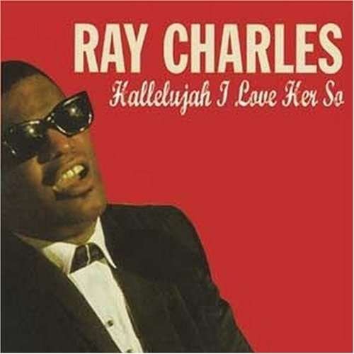 Cover for Ray Charles · Hallelujah I Love Her So (CD) [Papersleeve] (2008)