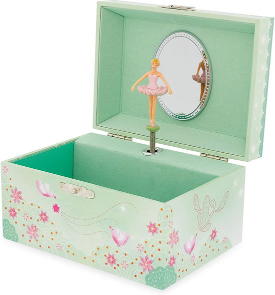 Ulysse: Musical Box Bird - Ulysse - Gadżety -  - 3760111708642 - 