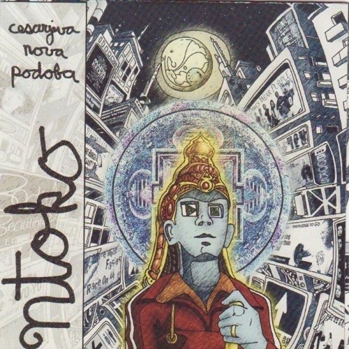 Cover for N`toko · Cesarjeva Nova Podoba (CD) [Remastered edition] (2015)