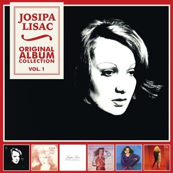 Cover for Lisac Josipa · Original Album Collection Vol. 1 (CD) (2018)