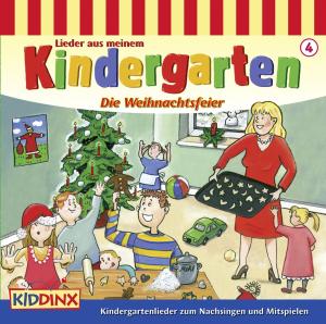 Cover for Kinderlieder · Lieder Kiga Weihnachtsfeier (CD) (2008)