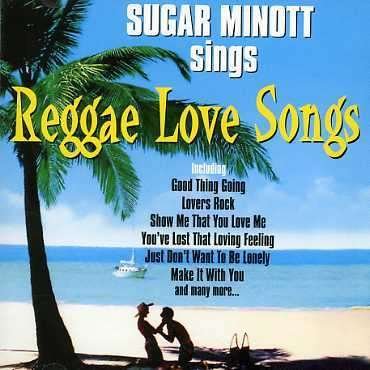 Sugar Minott - Reggae Love Songs - Sugar Minott - Muziek - MUSIC DIGITAL - 4006408060642 - 22 november 2016