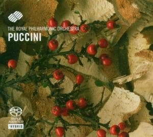Cover for Royal Philharmonic Orchestra · Puccini: La Boheme, Madame Butterfly (Auszuge) (SACD) (2012)
