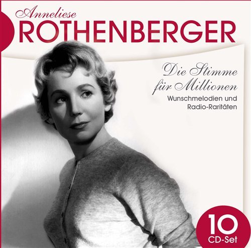 Cover for Various Composers · Die Stimme Für Millionen (CD) (2009)