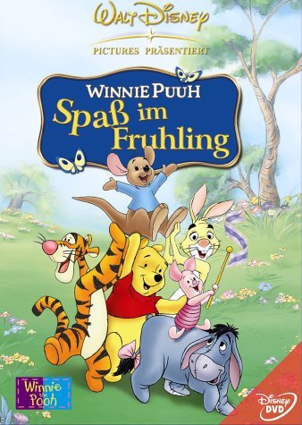 Cover for WINNIE PUUH - SPAß IM FRÜHLING (DVD) (2004)