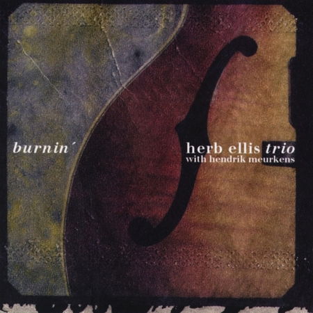 Burnin' - Herb -Trio- Ellis - Musiikki - ACOUSTIC MUSIC - 4013429111642 - lauantai 23. tammikuuta 1999