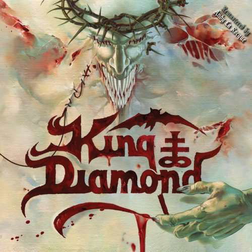 House of God - King Diamond - Musik - MASSACRE - 4028466116642 - 18. Juni 2013