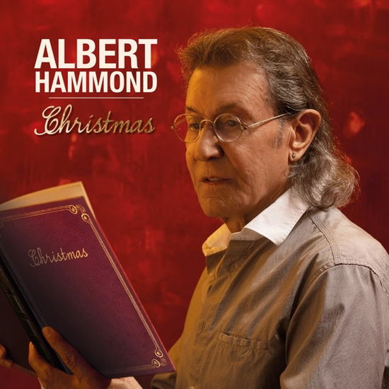 Cover for Albert Hammond · Christmas (CD) (2024)