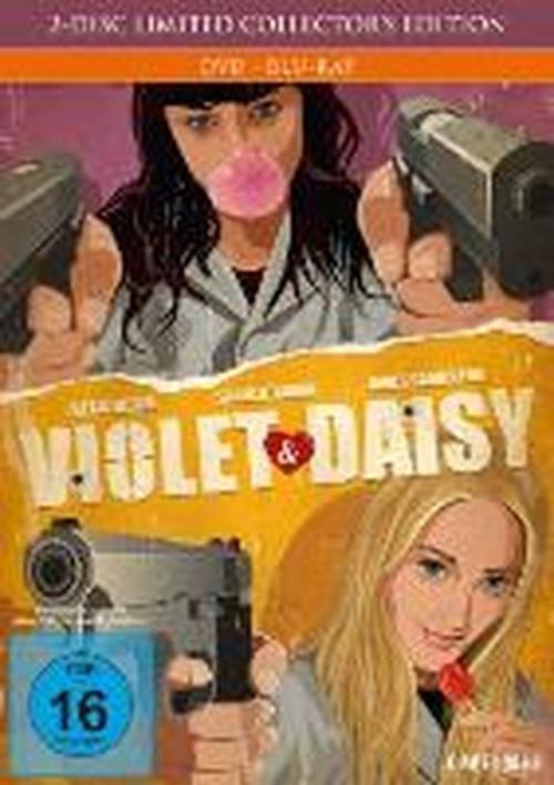 Violet & Daisy (Limited  Media - Geoffrey Fletcher - Filmes - CAPELLA REC. - 4042564144642 - 25 de outubro de 2013