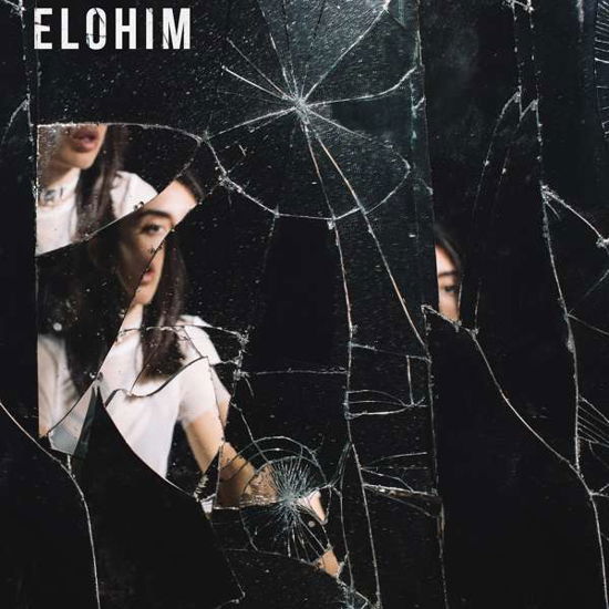 Cover for Elohim (CD) (2018)