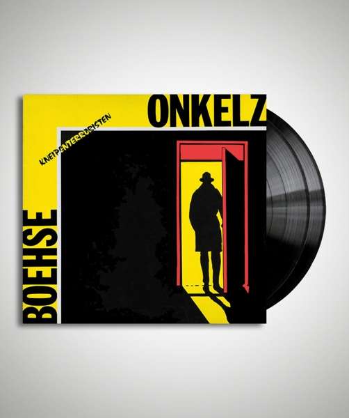 Kneipenterroristen - Böhse Onkelz - Music - Tonpool - 4251777702642 - February 19, 2021