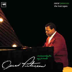 Cover for Oscar Peterson · Exclusively For My Friends: The Lost Tapes (LP) [Speakers Corner edition] (2013)