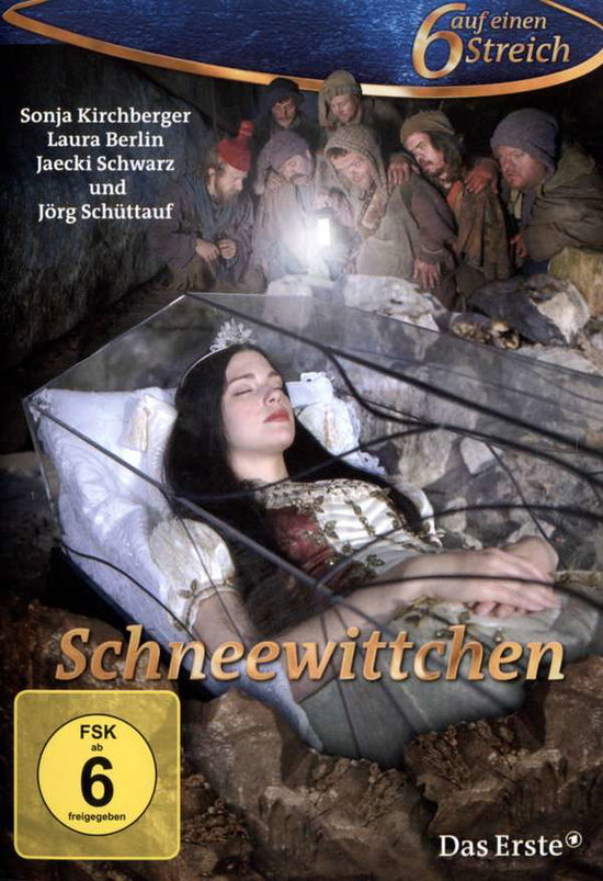 Cover for Kirchberger,sonja / Berlin,laura · Schneewittchen (DVD) (2015)