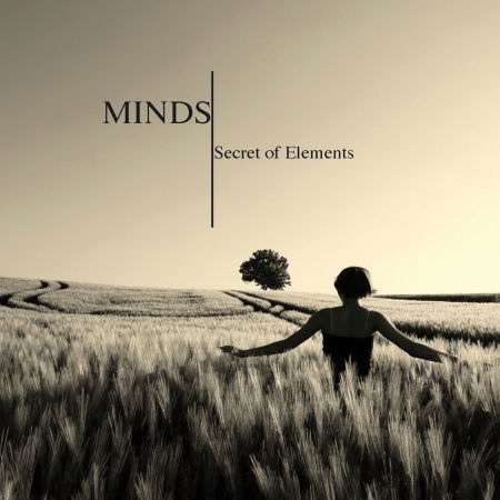 Cover for Secret of Elements · Minds (CD) (2011)