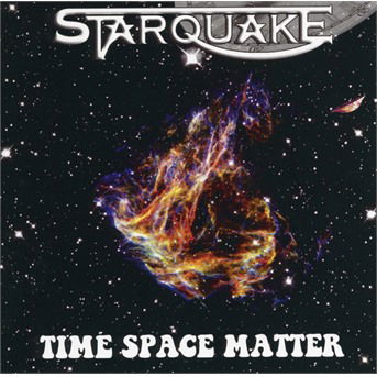 Time Space Matter - Starquake - Musik - SOULFOOD - 4260592240642 - 4. april 2019