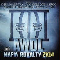 Cover for Awol · Mafia Royalty 2k14 (CD) [Japan Import edition] (2014)