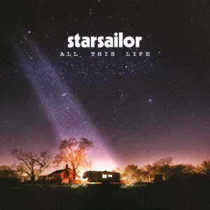 Cover for Starsailor · All This Life (CD) [Japan Import edition] (2017)