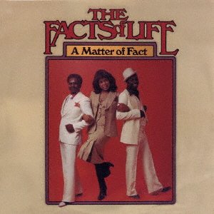 Cover for Facts of Life · A Matter of Fact &lt;limited&gt; (CD) [Japan Import edition] (2023)