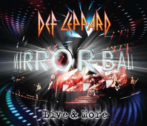 Mirror Ball - Def Leppard - Musikk - JVCJ - 4527516011642 - 20. juli 2011