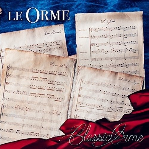 Cover for Le Orme · Classicorme (CD) [Japan Import edition] (2018)