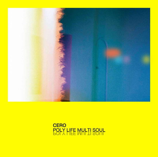 Cover for Cero · Poly Life Multi Soul (CD) [Japan Import edition] (2018)