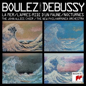 Boulez Conducts Debussy - Pierre Boulez - Musik - SONY MUSIC LABELS INC. - 4547366186642 - 21. november 2012