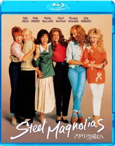 Cover for Julia Roberts · Steel Magnolias (MBD) [Japan Import edition] (2014)