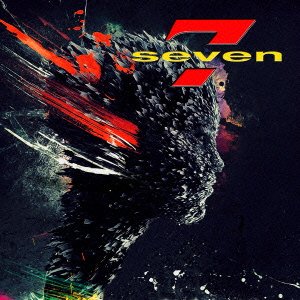 Cover for Seven · 7 (CD) [Japan Import edition] (2014)