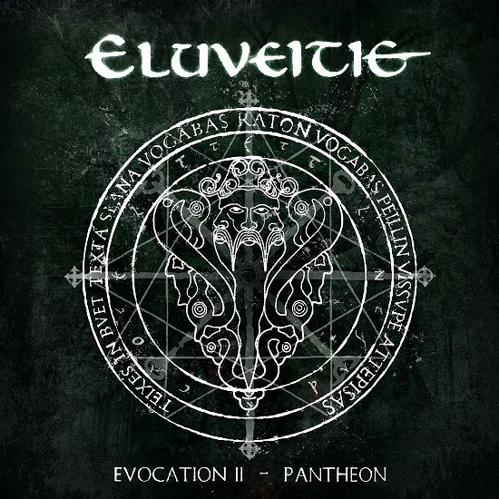 Evocation II <limited> - Eluveitie - Musik - WORD RECORDS CO. - 4562387203642 - 18. august 2017