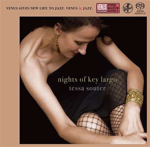 Nights in Key Largo - Tessa Souter - Musik - VENUS RECORDS INC. - 4571292518642 - 16. november 2016