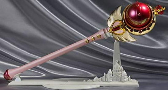 Cover for Tamashi Nations · Pretty Guardian Sailor Moon - Cutie Moon Rod (MERCH) (2023)