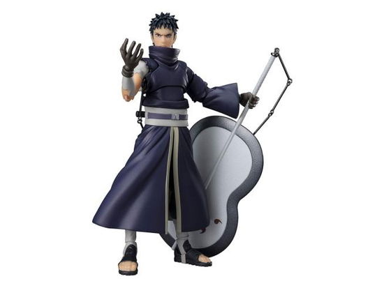 Cover for Tamashii Nations · Naruto S.H. Figuarts Actionfigur Obito Uchiha - Ho (Toys) (2024)