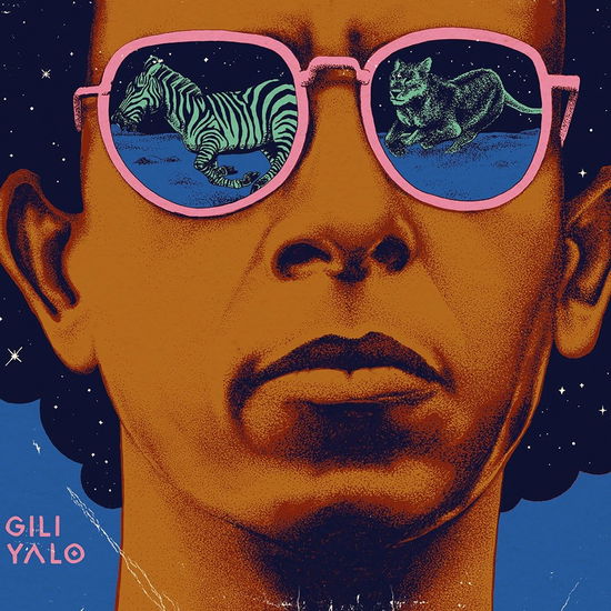 Cover for Gili Yalo (CD) [Japan Import edition] (2017)