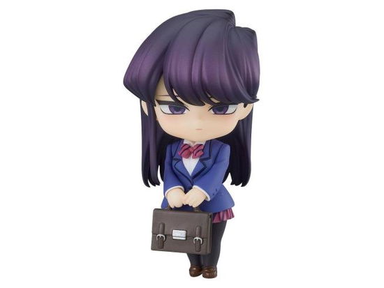 Komi Cant Communicate Shoko Komi Nendo af - Good Smile - Merchandise -  - 4580590193642 - January 29, 2025