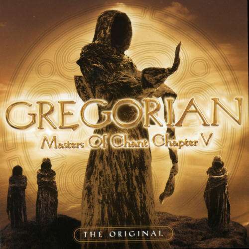 Vol. 5-master of Chant - Gregorian - Music -  - 4800594383642 - June 20, 2006