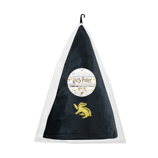 Cover for Hp Hufflepuff Student Hat (MERCH) (2018)