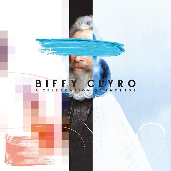 Cover for Biffy Clyro · A Celebration Of Endings (CD) [Japan Import edition] (2020)