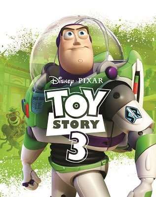 Cover for (Disney) · Toy Story 3 &lt;limited&gt; (MBD) [Japan Import edition] (2020)