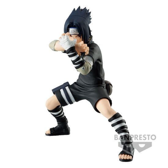 Cover for Naruto · NARUTO - Uchiha Sasuke - Figure Vibration Stars 14 (Toys)