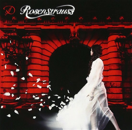 Cover for D · Rosenstrauss &lt;limited-a&gt; (CD) [Japan Import edition] (2013)