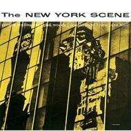 Cover for George Wallington · New York Scene (CD) [Japan Import edition] (2007)