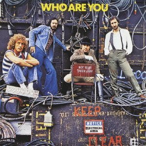 Cover for The Who · Who Are You (CD) [Bonus Tracks edition] (2022)